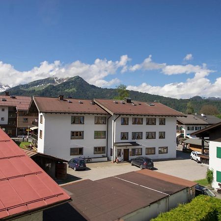 Ferienwohnung Steinbach Oberstdorf Eksteriør billede