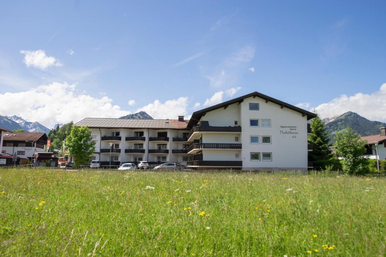 Ferienwohnung Steinbach Oberstdorf Eksteriør billede